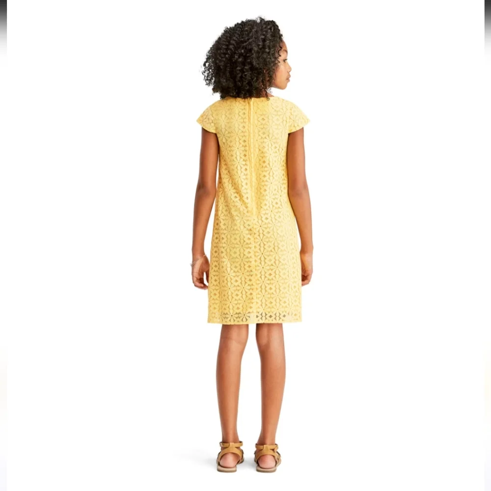 Place Lace Overlay Dress - Picture 3 of 10